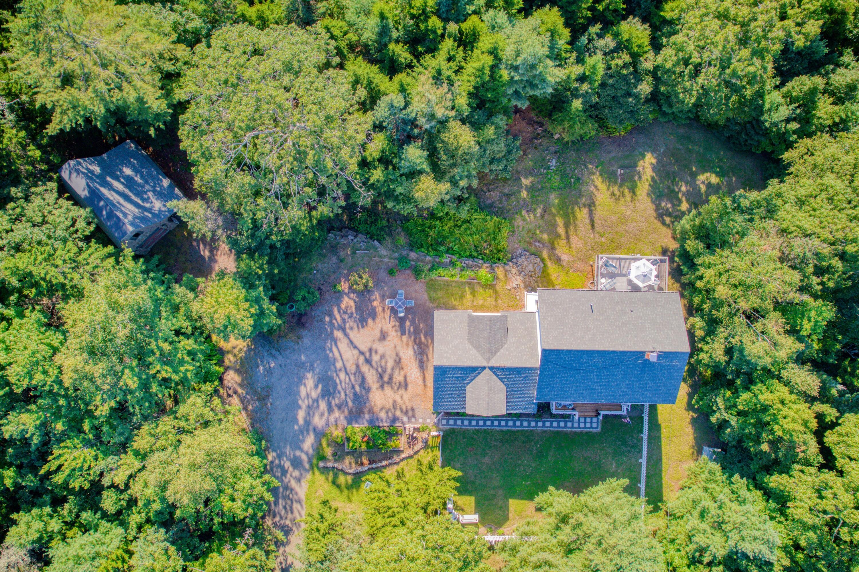 17 Spyglass Hl Road Boothbay, ME 04544 - Photo 52 of 55 View from above
