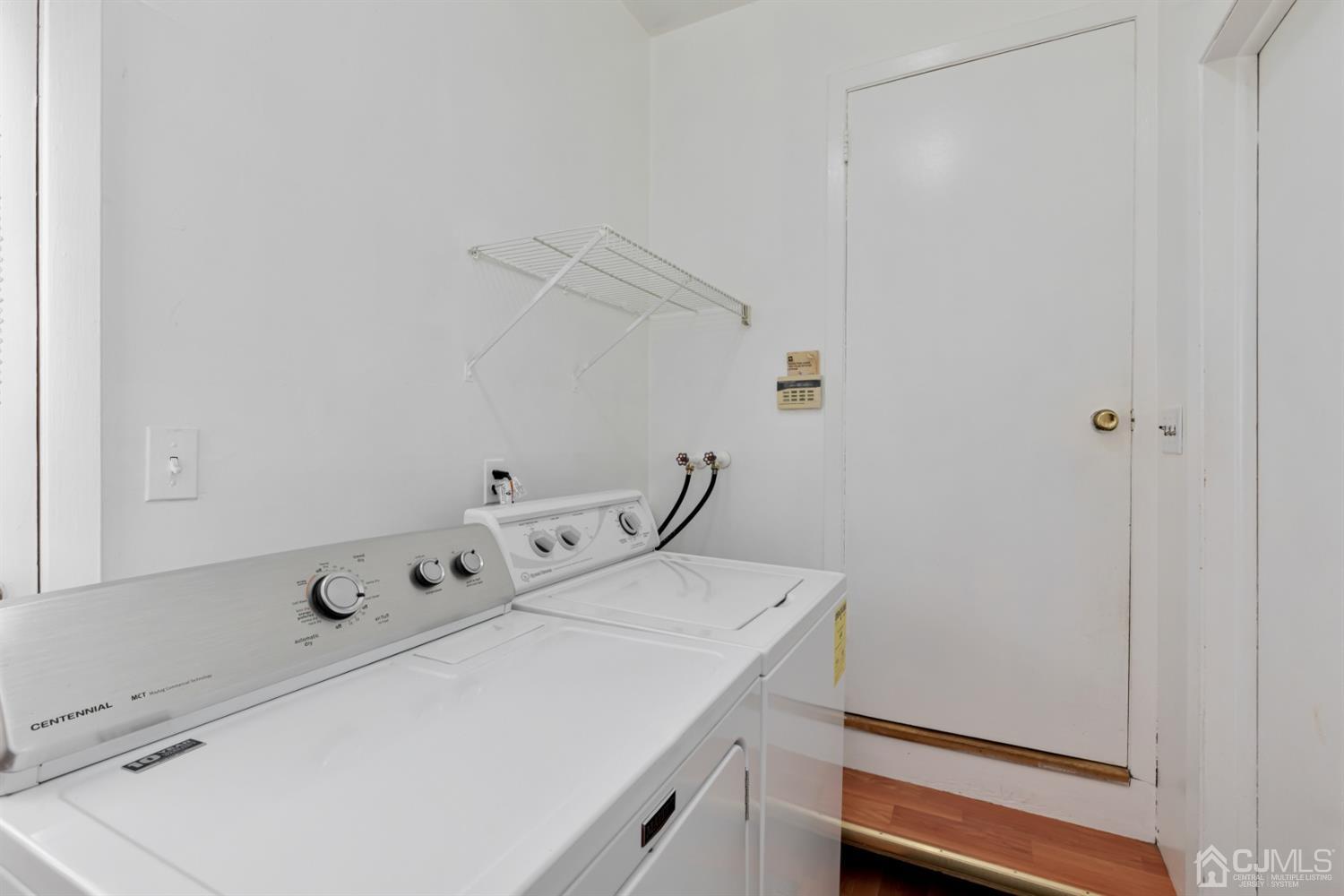 1 Greenwich Road Edison, NJ 08820 - Photo 23 of 26 a utility room with dryer and washer