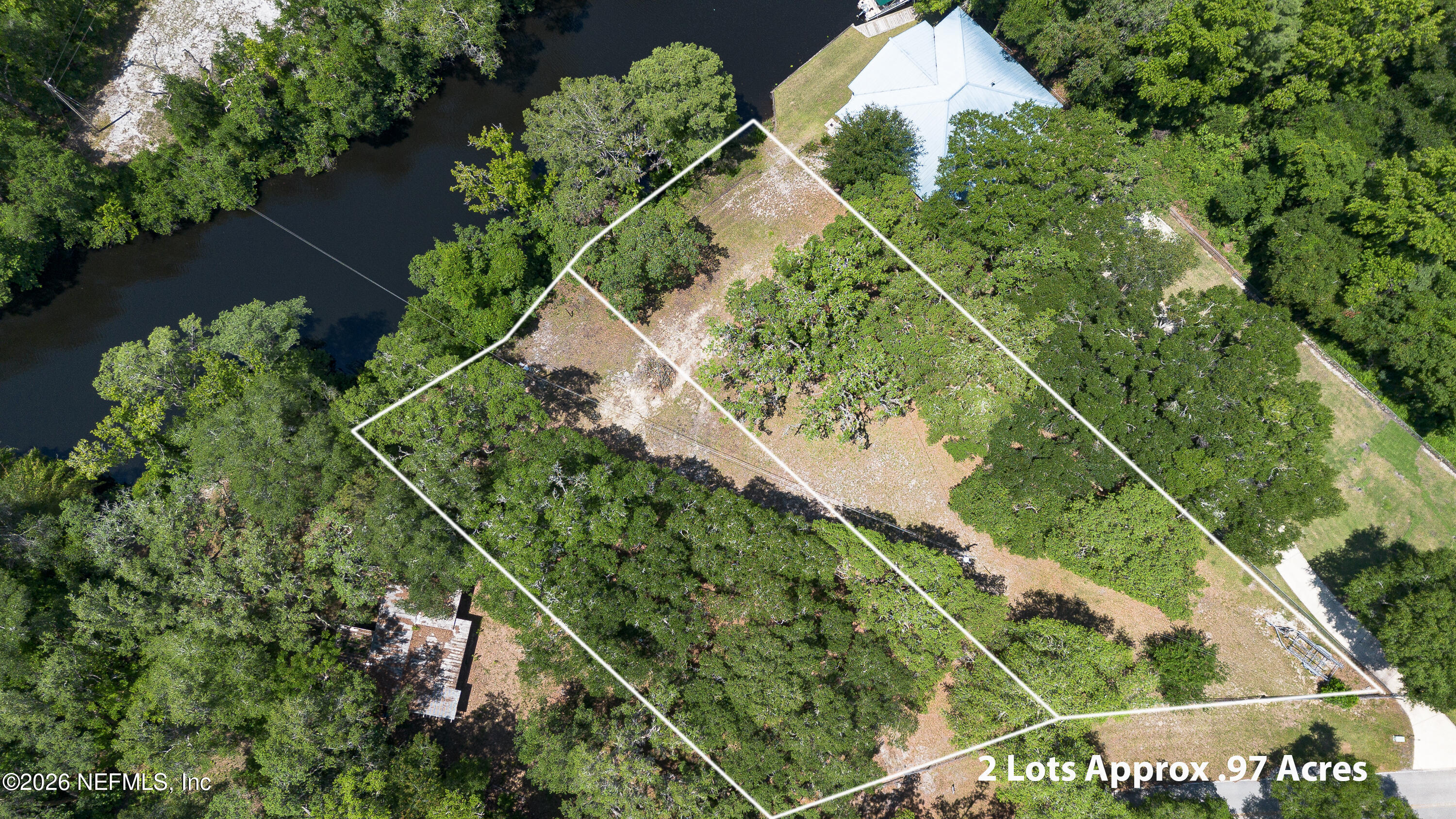 4301 Lazy Acres Road Middleburg, FL 32068 - Photo 3 of 17 Lot High Overhead
