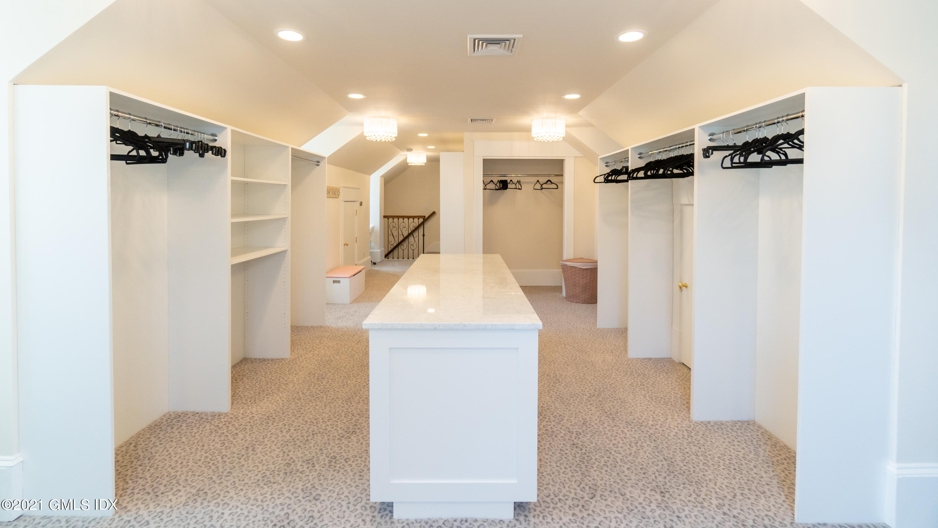 28 Dairy Road Greenwich, CT 06830 - Photo 15 of 23 a view of a walk in closet