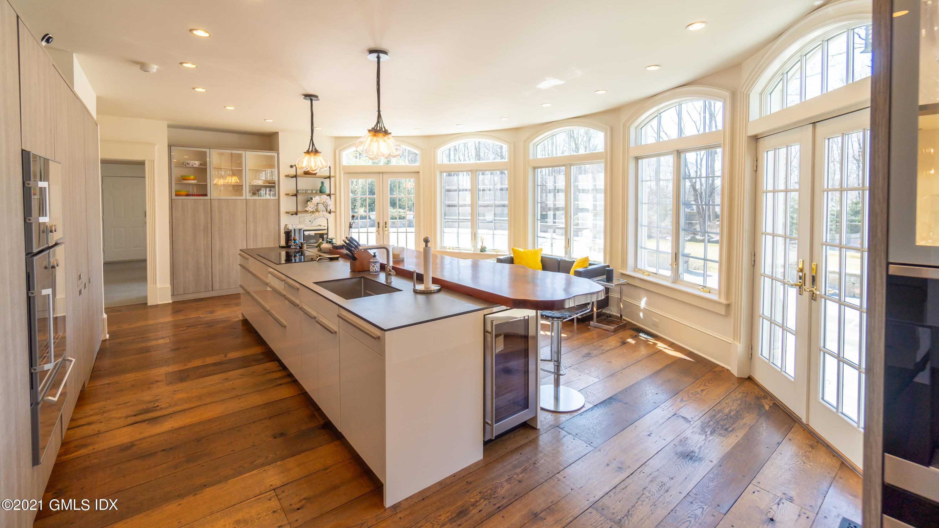 28 Dairy Road Greenwich, CT 06830 - Photo 9 of 23 a very nice looking living room with a large window