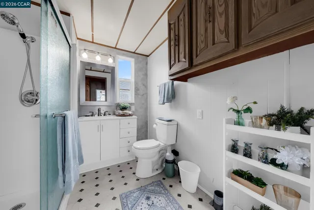 a view of outdoor space with seating