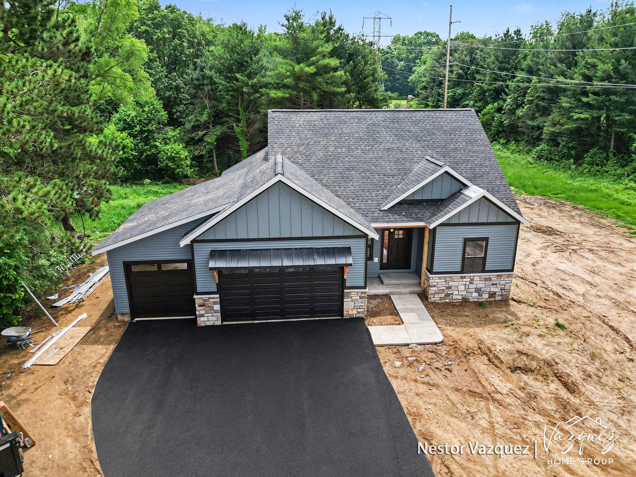 186 9 Mile Road Northeast Comstock Park, MI 49321 - Photo 34 of 40 DJI_0627