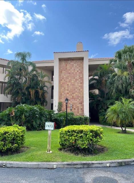 7472 La Paz Boulevard, Unit 103 Boca Raton, FL 33433 - Photo 1 of 21 Front