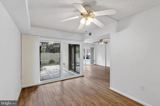 a view of a entryway door of the house