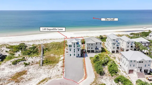 $4,199,000 | 149 Sapodilla Lane, Port St. Joe, FL 32456
