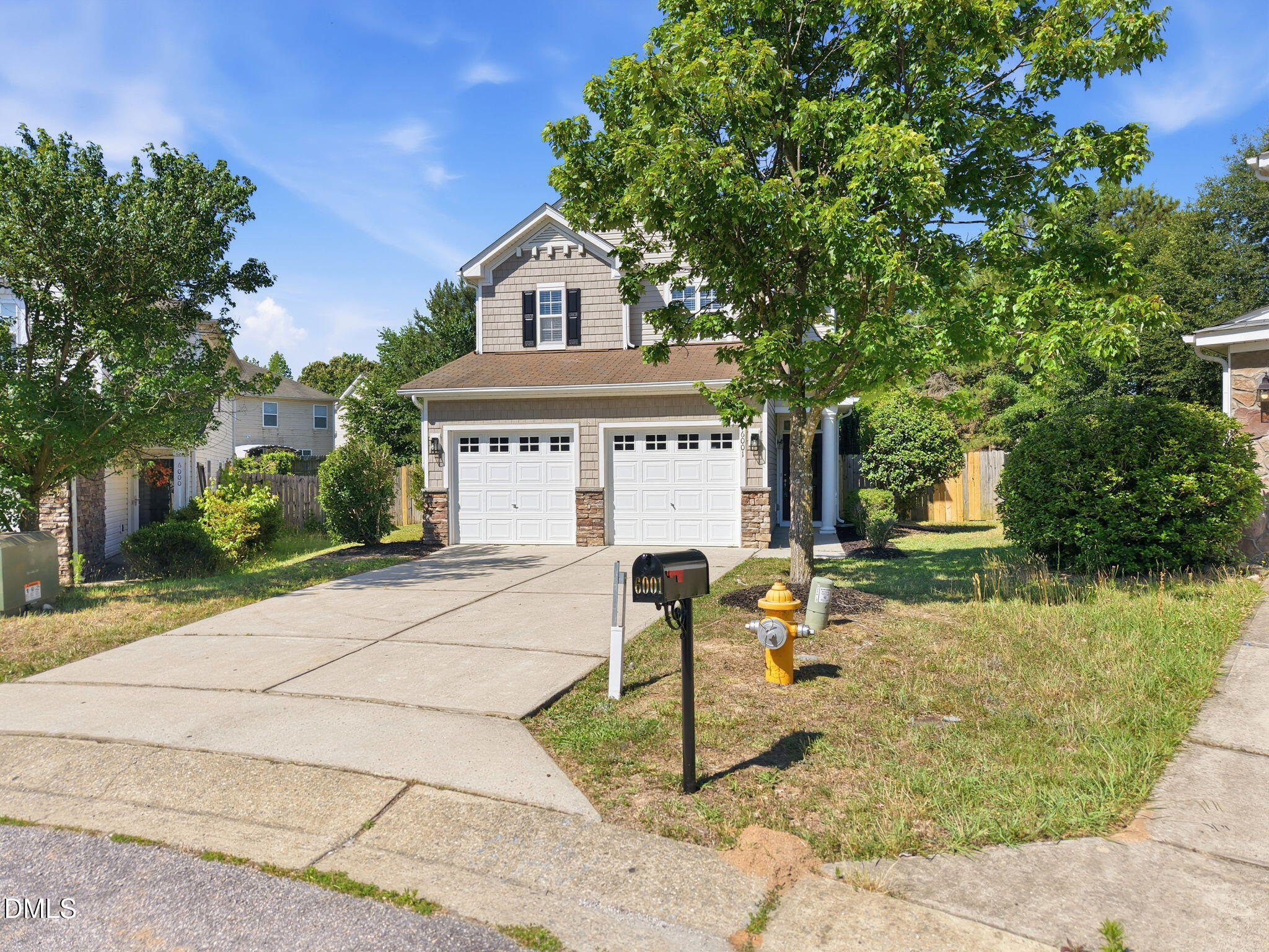 6001 Namozine Court Raleigh, NC 27610 - Photo 2 of 52