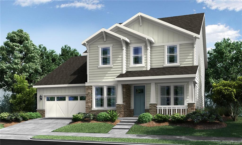 1190 Therns Ferry Drive, Unit 461 Fort Mill, SC 29708 - Photo 1 of 1 a front view of a house with a yard