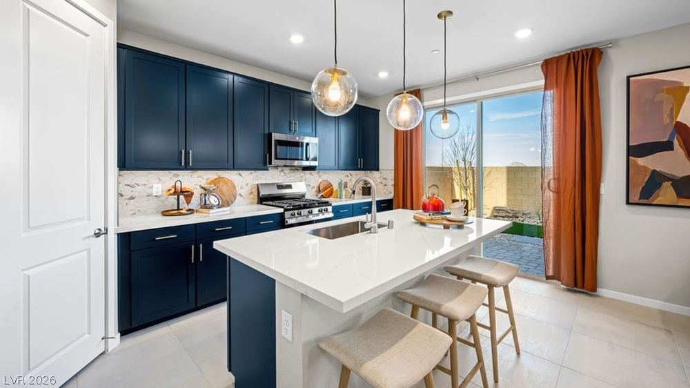655 Semitone Lane Henderson, NV 89015 - Photo 12 of 39 Representative Photo