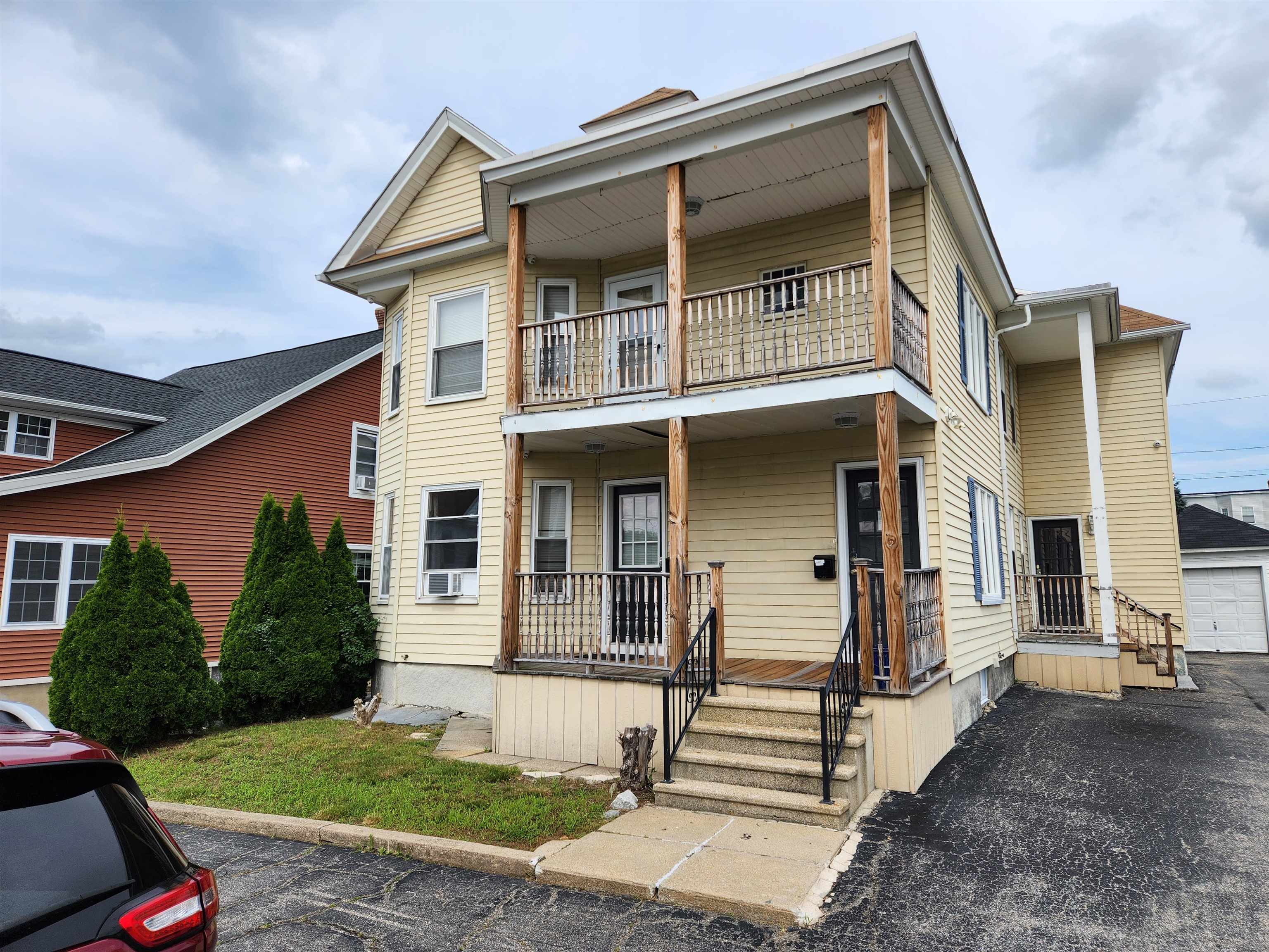 661 Hevey Street, Unit SECOND Manchester, NH 03102 - Photo 12 of 13