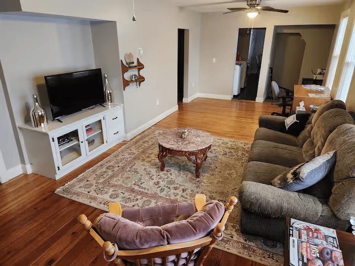 661 Hevey Street, Unit SECOND Manchester, NH 03102 - Photo 7 of 13