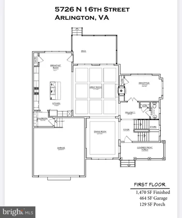 $2,269,900 | 5726 16th Street North, Arlington, VA 22205