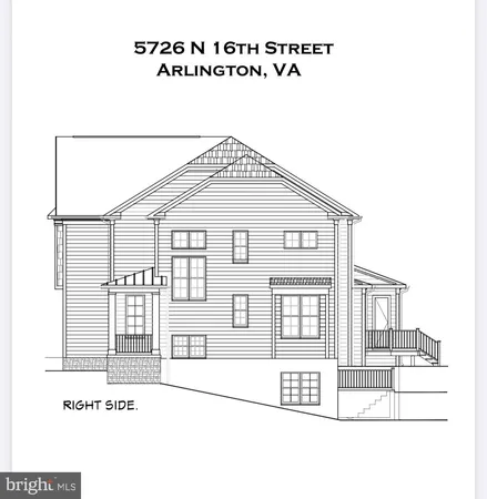 $2,269,900 | 5726 16th Street North, Arlington, VA 22205
