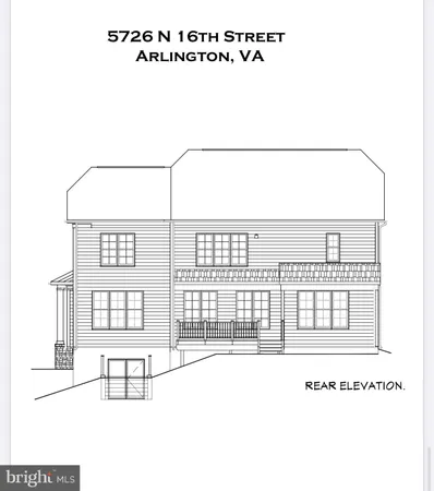 $2,269,900 | 5726 16th Street North, Arlington, VA 22205