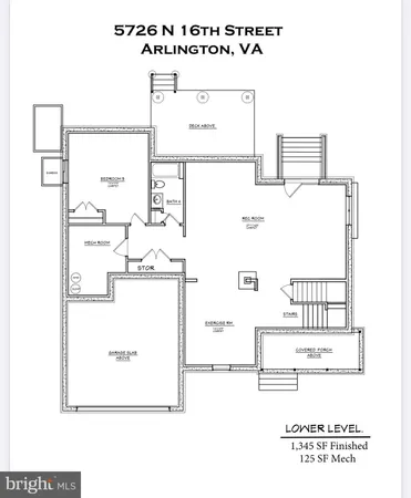 $2,269,900 | 5726 16th Street North, Arlington, VA 22205