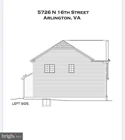 $2,269,900 | 5726 16th Street North, Arlington, VA 22205