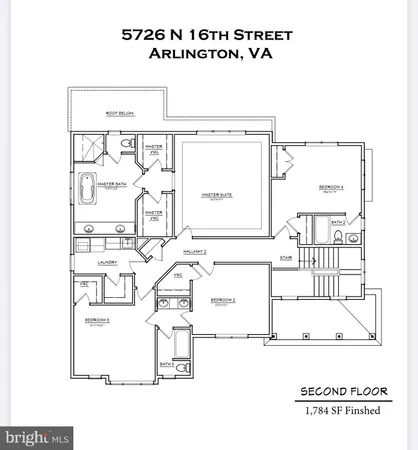 $2,269,900 | 5726 16th Street North, Arlington, VA 22205