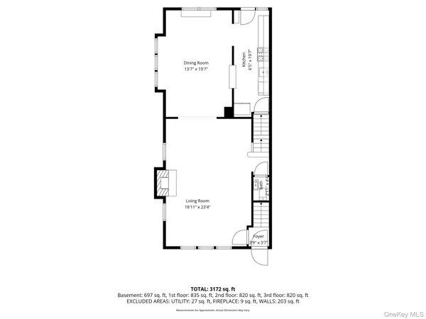 $1,788,000 | 33-35 85th Street | Jackson Heights