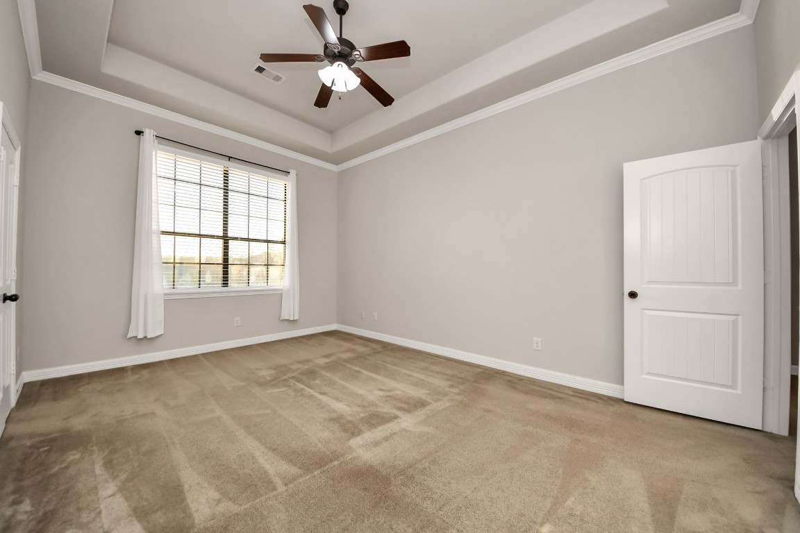 25122 Alina Lane Spring, TX 77386 - Photo 13 of 27 a view of an empty room with a window