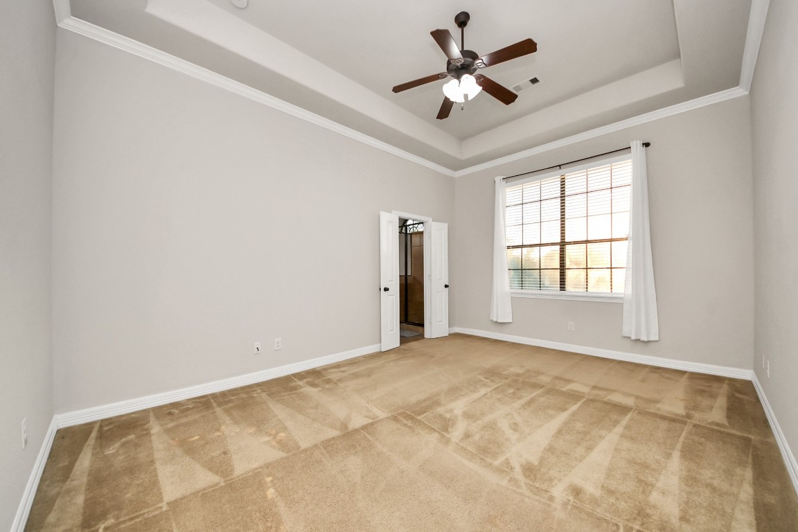 25122 Alina Lane Spring, TX 77386 - Photo 14 of 27 a view of an empty room with a window