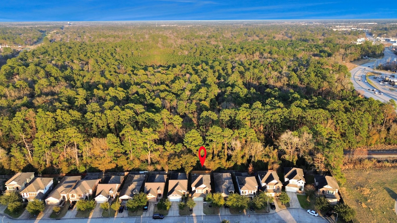 25122 Alina Lane Spring, TX 77386 - Photo 24 of 27 a view of an outdoor space
