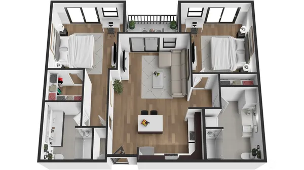 $679,999 | 306 Centre Street, Unit B, La Conner, WA 98257