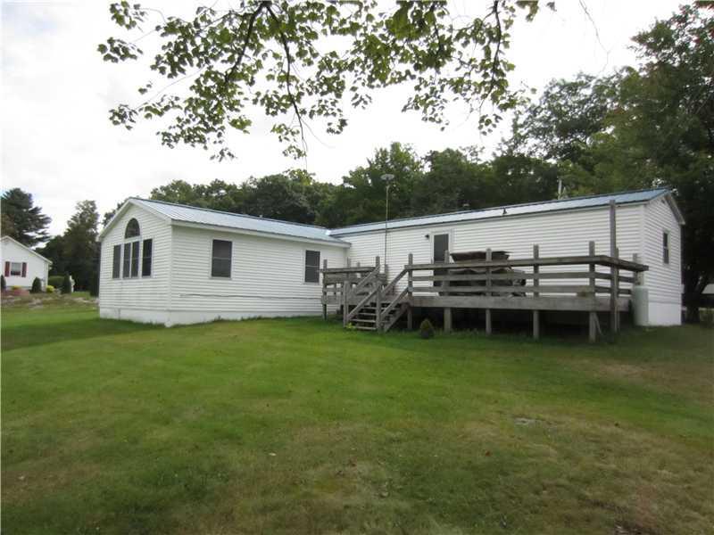 57 New Road Arundel, ME 04046 - Photo 17 of 21 Exterior Back.