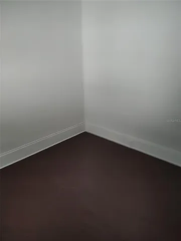 a view of a small space