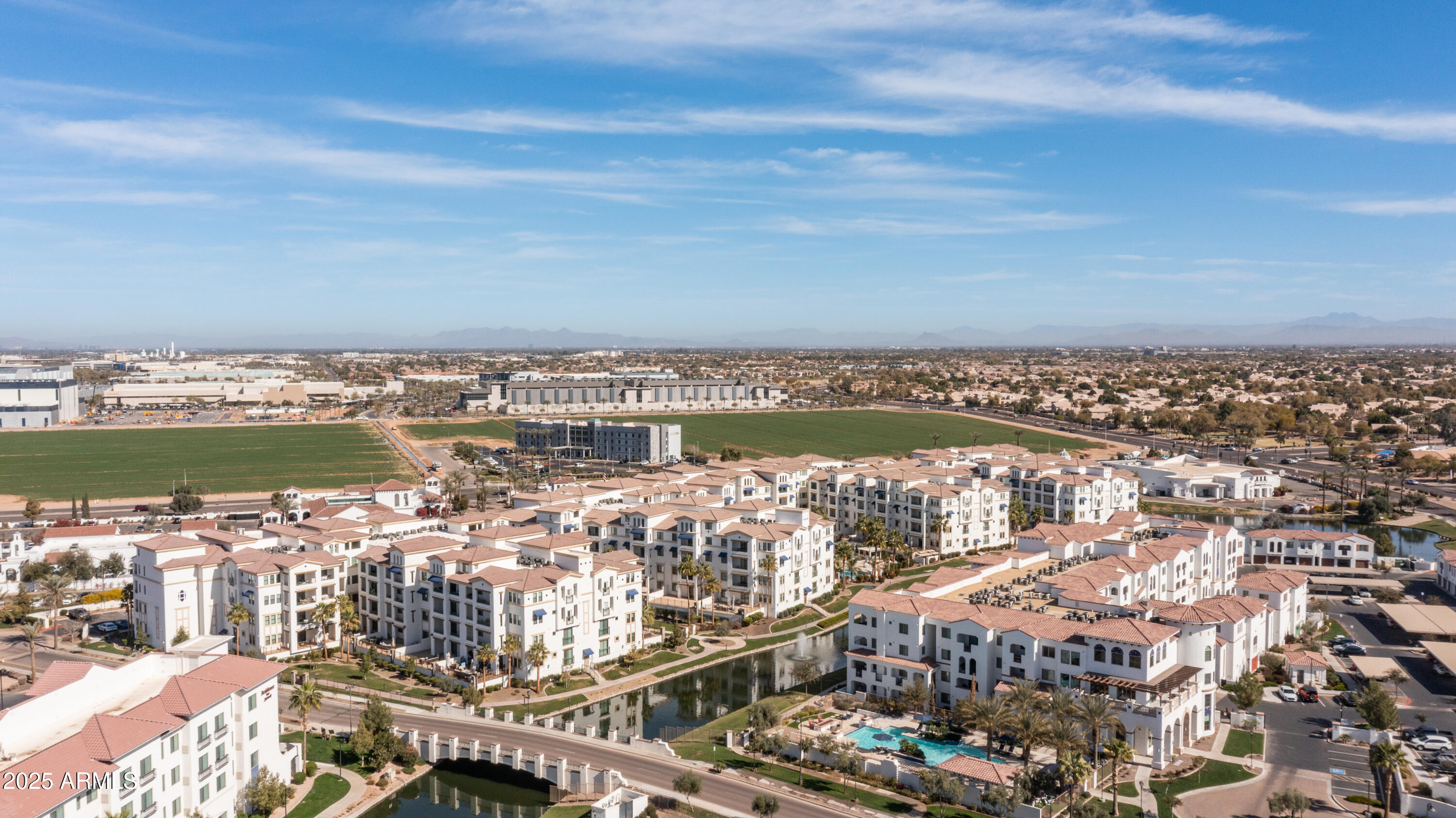2511 West Queen Creek Road, Unit 166 Chandler, AZ 85248 - Photo 37 of 66 a view of a city