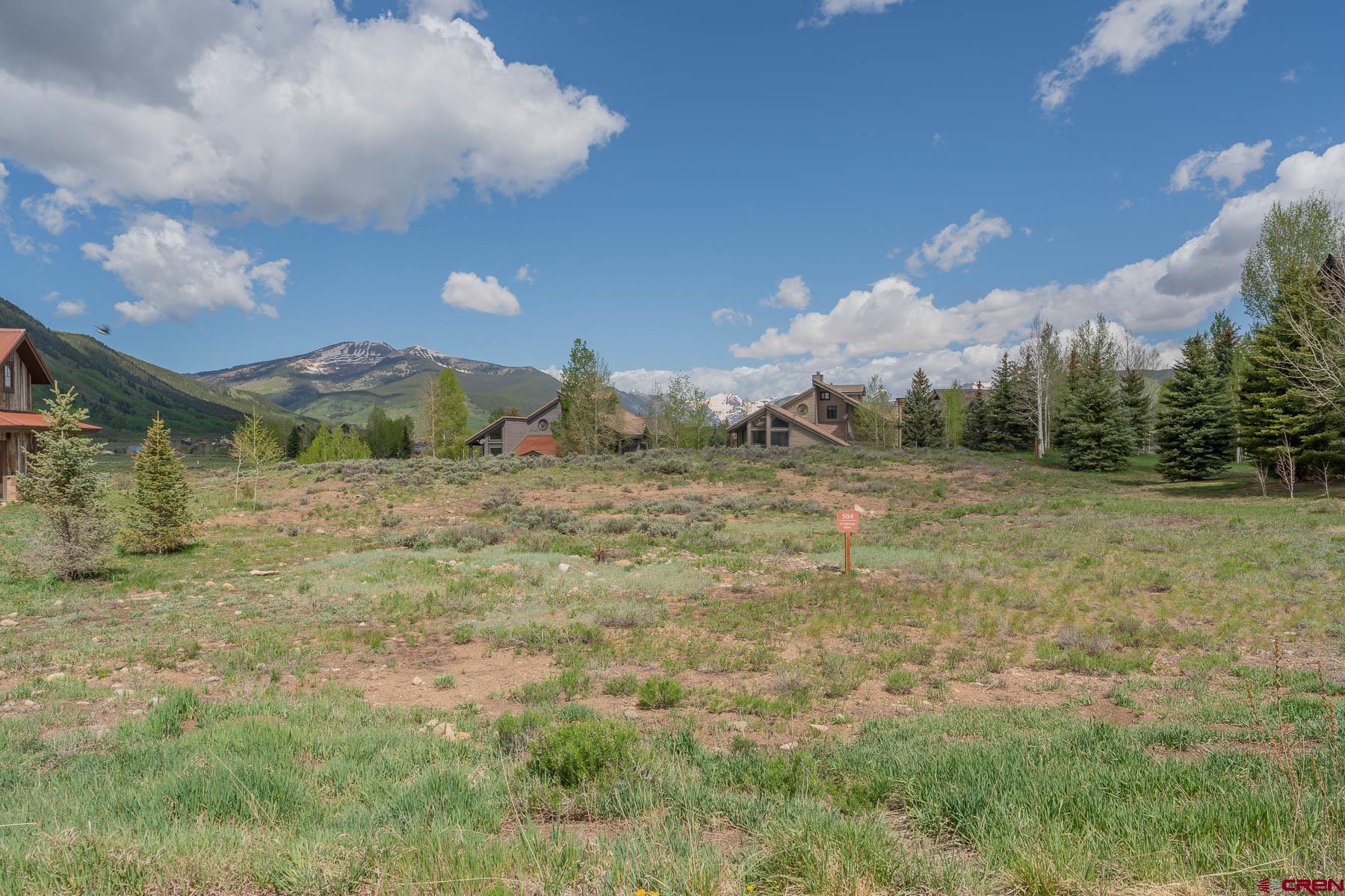47 Fairway Lane Crested Butte, CO 81224 - Photo 1 of 32 a view of a big yard