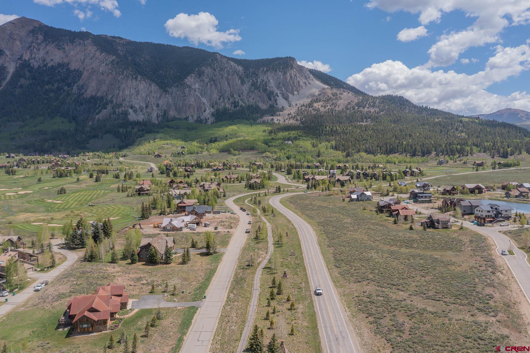 47 Fairway Lane Crested Butte, CO 81224 - Photo 24 of 32 a view of a lake