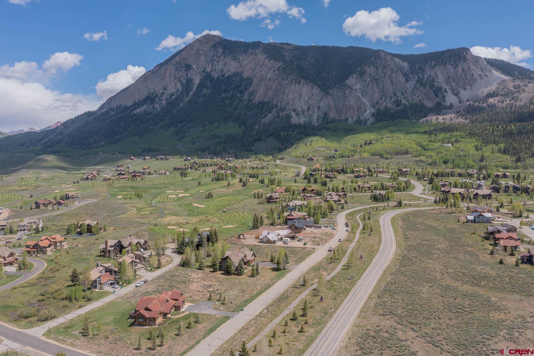 47 Fairway Lane Crested Butte, CO 81224 - Photo 25 of 32 a view of a sky from a lake