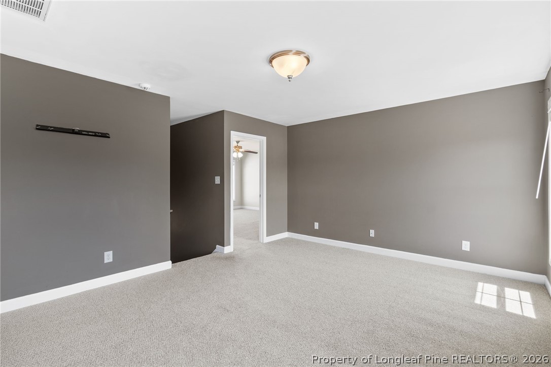 269 Declaration Drive Raeford, NC 28376 - Photo 19 of 44 a view of an empty room with a window