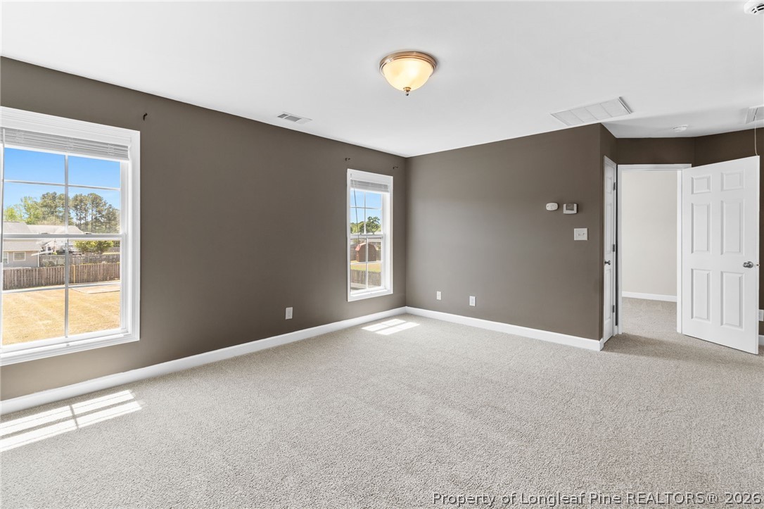269 Declaration Drive Raeford, NC 28376 - Photo 20 of 44 a view of an empty room with a window