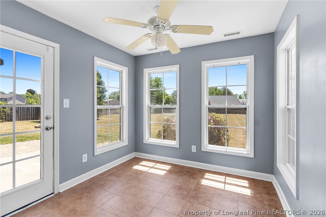 269 Declaration Drive Raeford, NC 28376 - Photo 36 of 44 a view of an empty room with a window