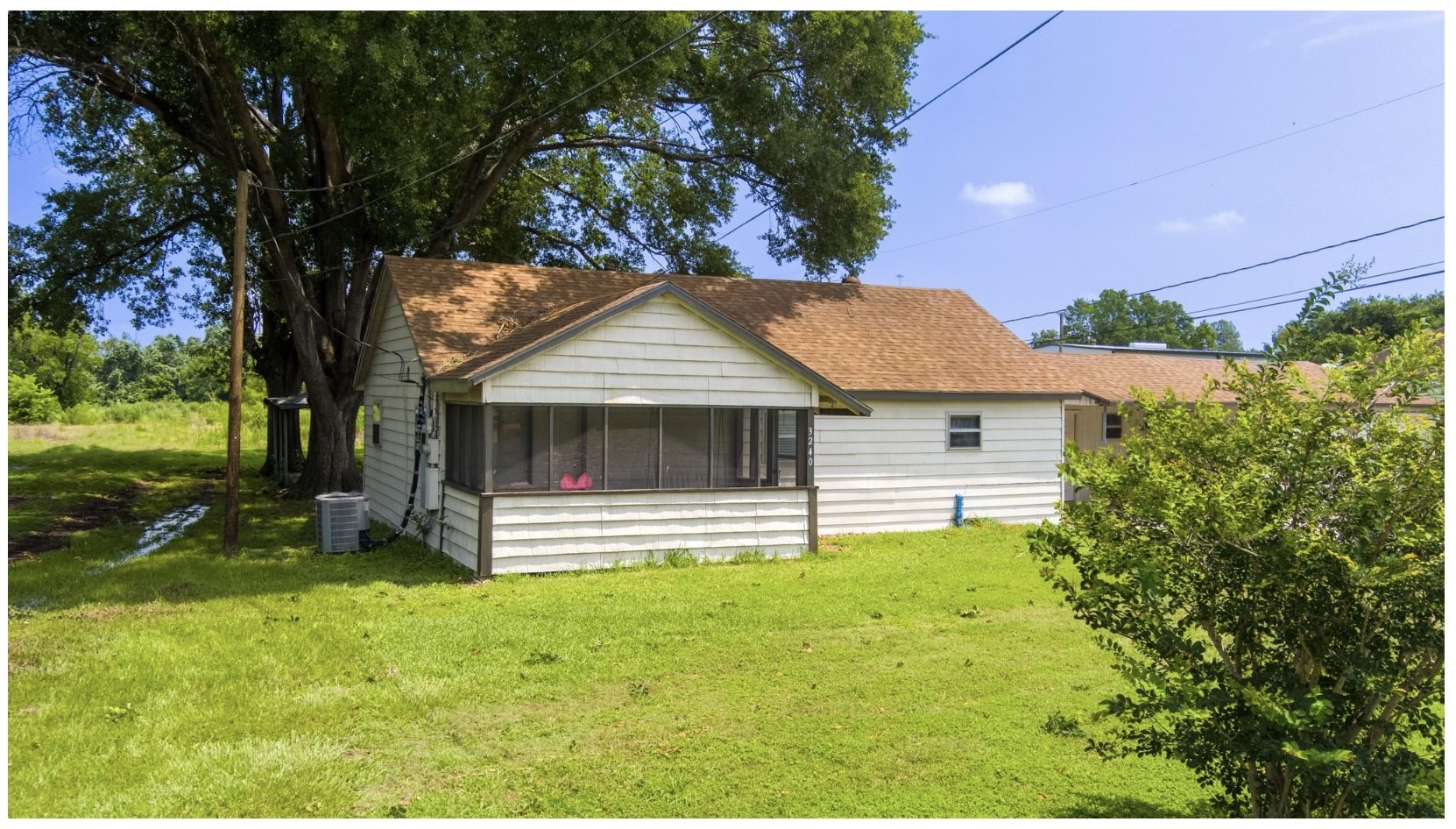 3240 Brownie Campbell Road Houston, TX 77086 - Photo 19 of 19 a front view of a house with a yard
