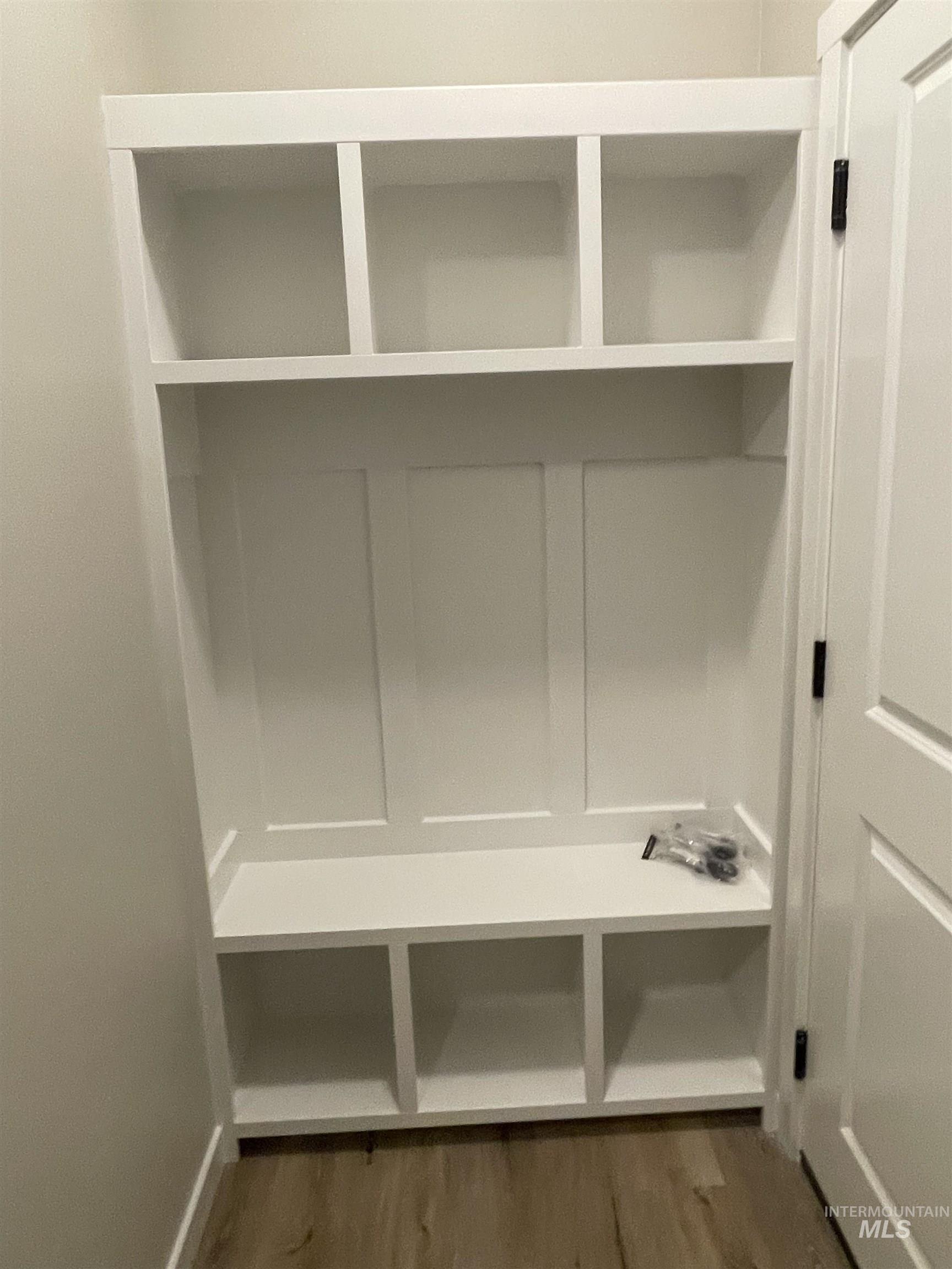 939 Quartz Road Kimberly, ID 83341 - Photo 7 of 18 Mudroom with dark wood finished floors