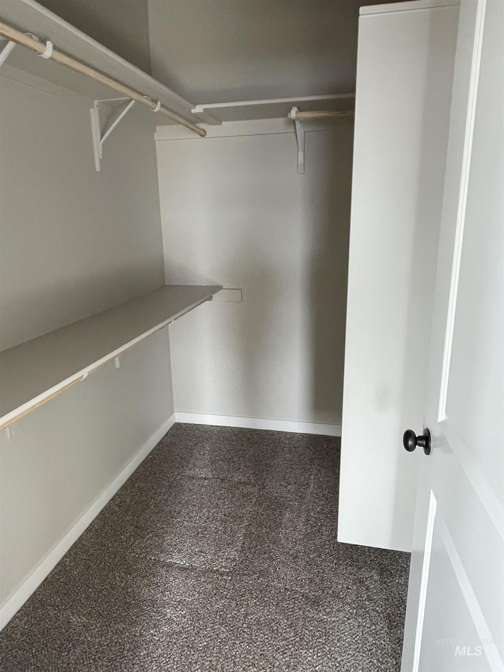 939 Quartz Road Kimberly, ID 83341 - Photo 10 of 18 Walk in closet with dark colored carpet