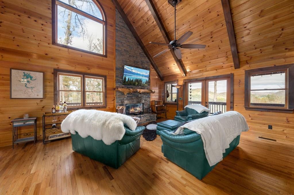 247 Toccoa Overlook Drive Blue Ridge, GA 30513 - Photo 41 of 59