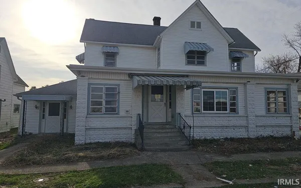 $99,000 | 106 South Smith Street, Boswell, IN 47921