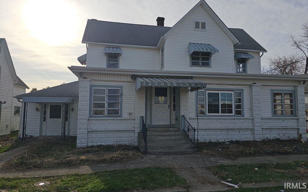 106 South Smith Street Boswell, IN 47921 - Photo 1 of 30