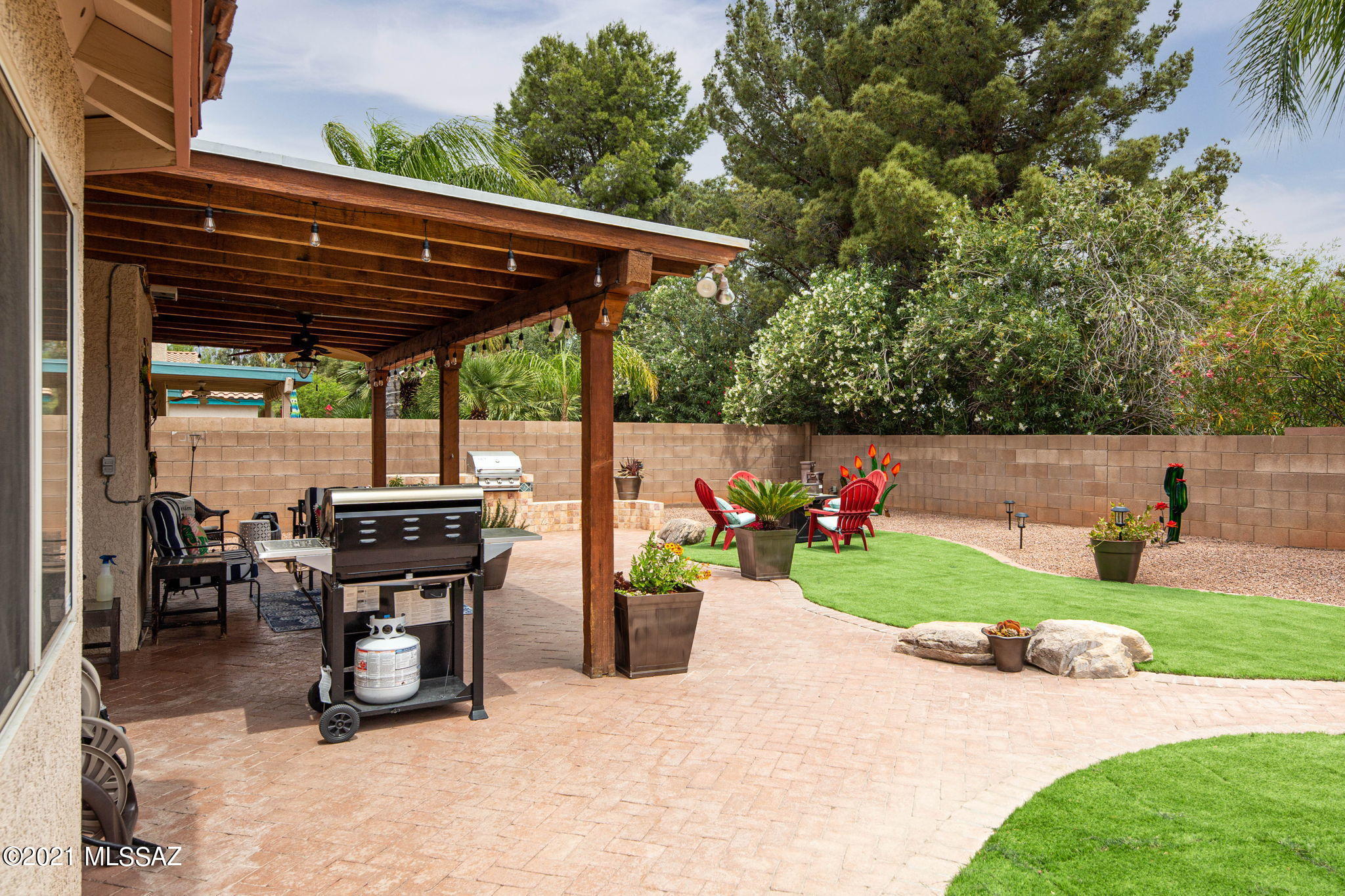 1734 North Sandstone Ridge Drive Tucson, AZ 85715 - Photo 25 of 30