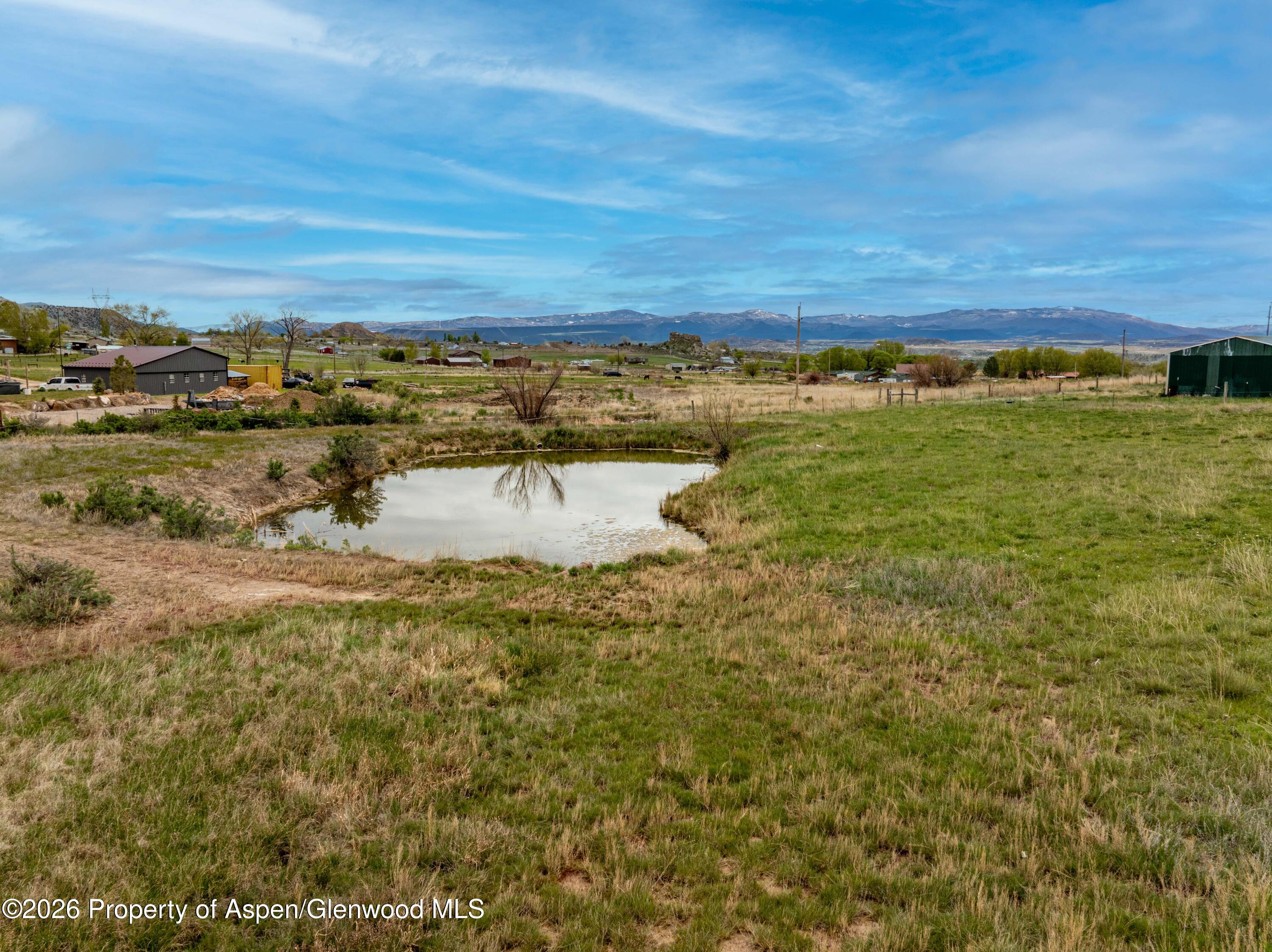 2880 County Road 233 Rifle, CO 81650 - Photo 33 of 47 a view of a lake view