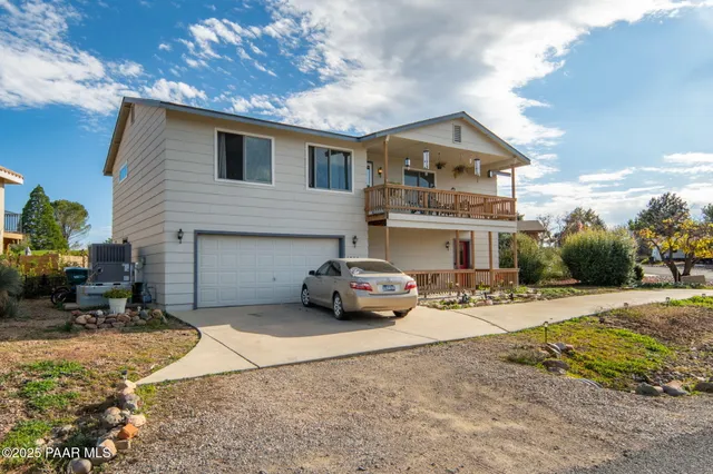 an aerial view of a city with lots of residential buildings