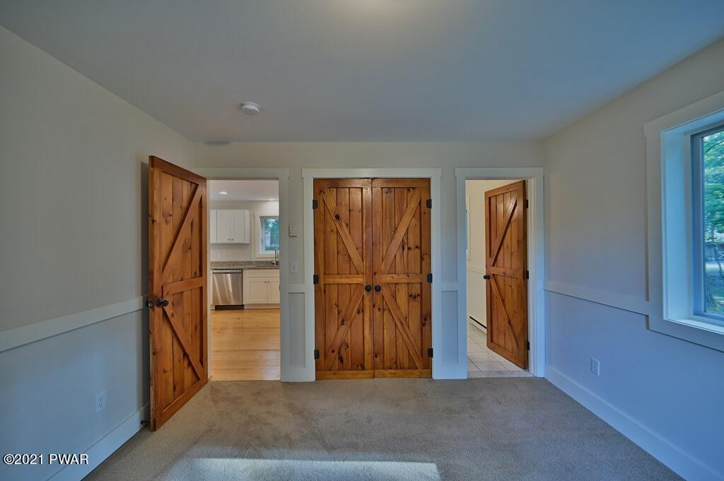 128 Gold Key Road Milford, PA 18337 - Photo 23 of 64 Master Bedroom