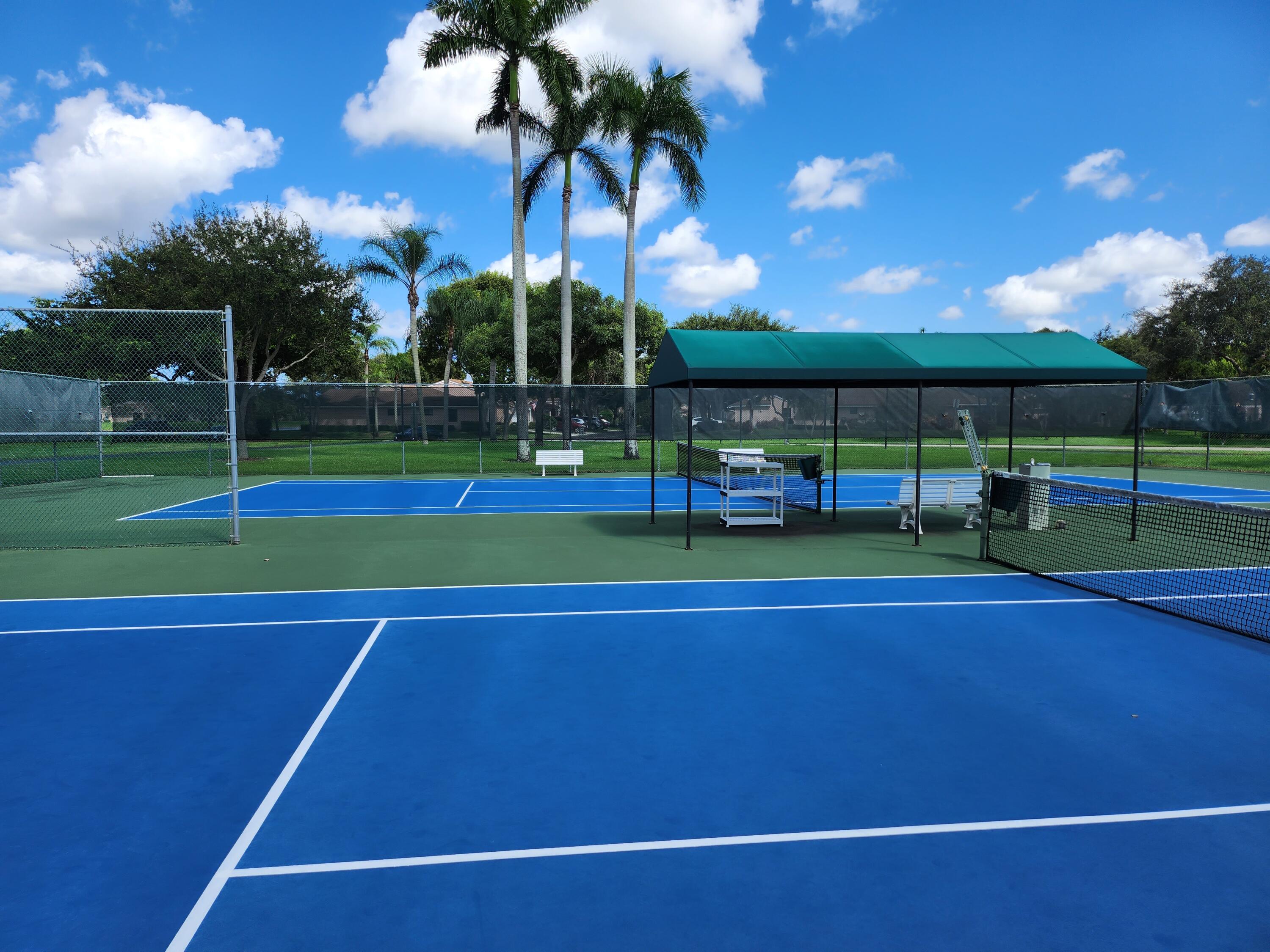 8951 Sunnywood Place Boca Raton, FL 33496 - Photo 35 of 47 8625 Jasmine Way Boca pickle ball cts 2