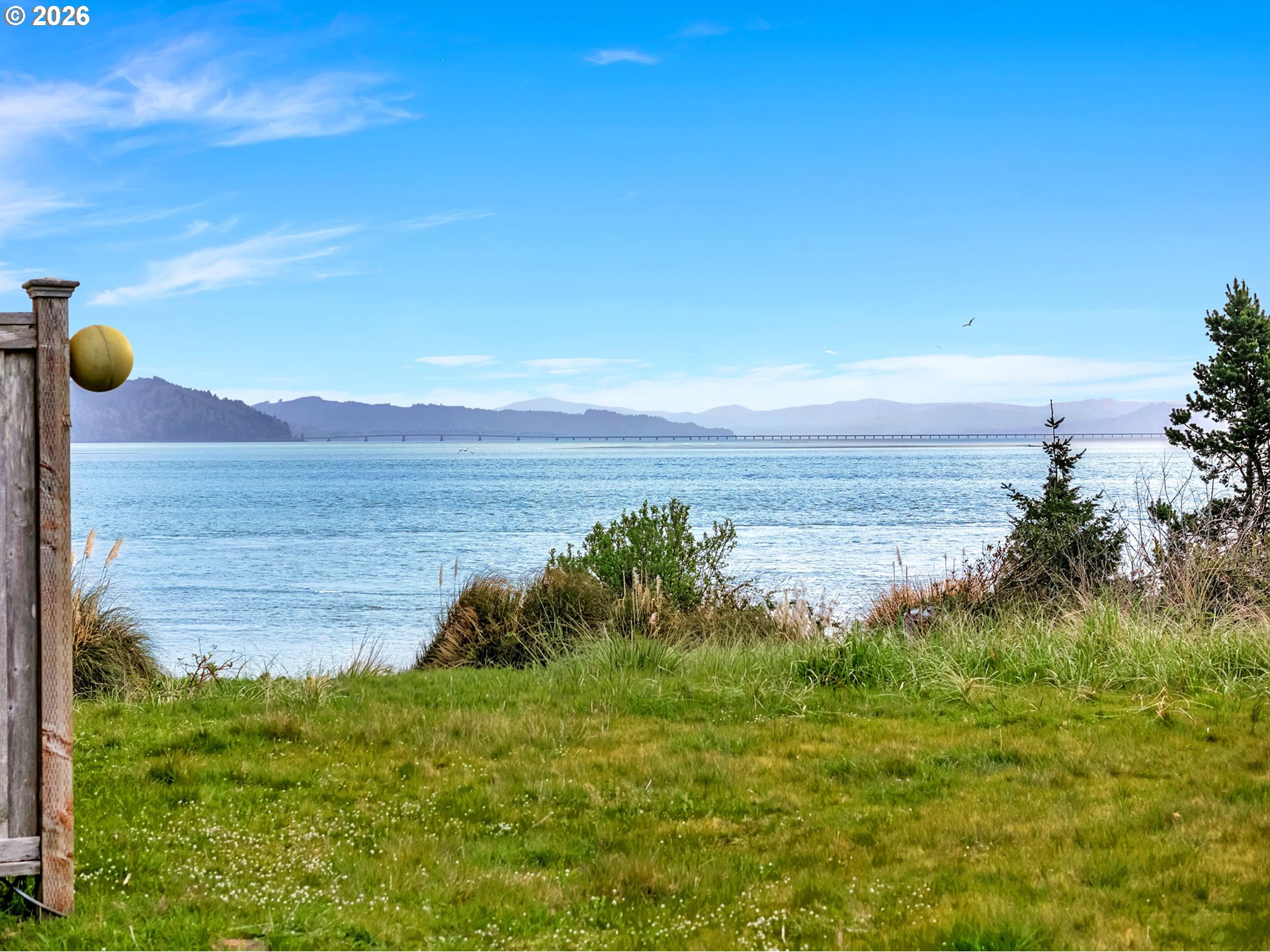 575 Gray Street Hammond, OR 97121 - Photo 3 of 11 a view of a lake