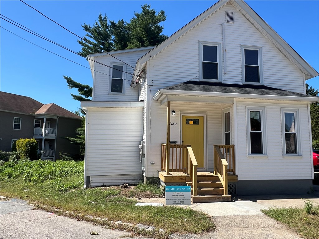 339 Vose Street Woonsocket, RI 02895 - Photo 1 of 25