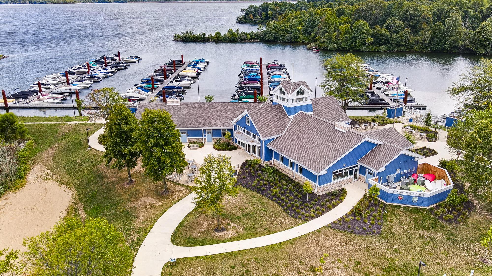 5937 South Old State Road Lewis Center, OH 43035 - Photo 112 of 116 Alum Creek Marina