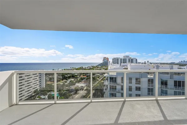 $595,000 | 2841 North Ocean Boulevard, Unit 1801, Fort Lauderdale, FL 33308